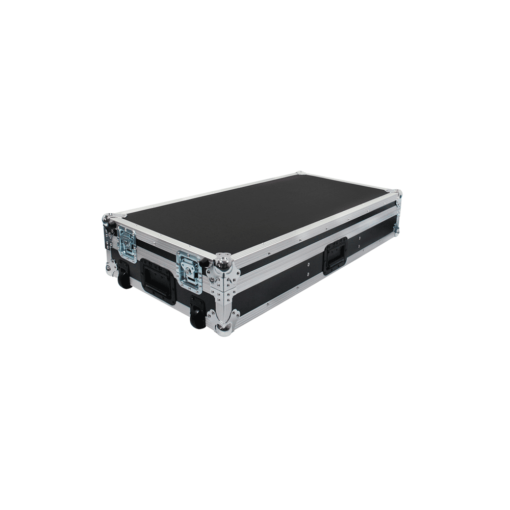 Flightcase voor 2x Pioneer XDJ1000 and DJM900/800/600 mixer etc